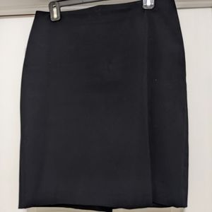 Talbot's Black Skirt Size 10P